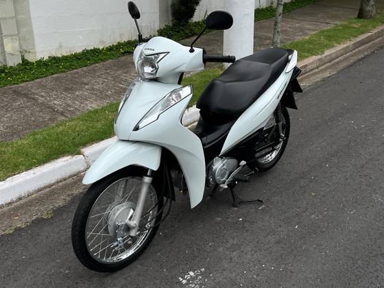 HONDA BIZ 110i 